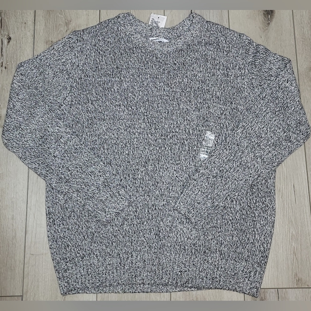 🙋 NWT Men's Sonoma Goods For Life Crew Neck Sweater (L)